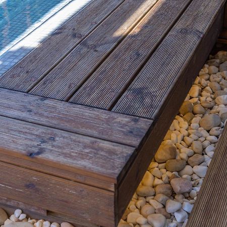 Belleview Apartment 1 Vlorë エクステリア 写真