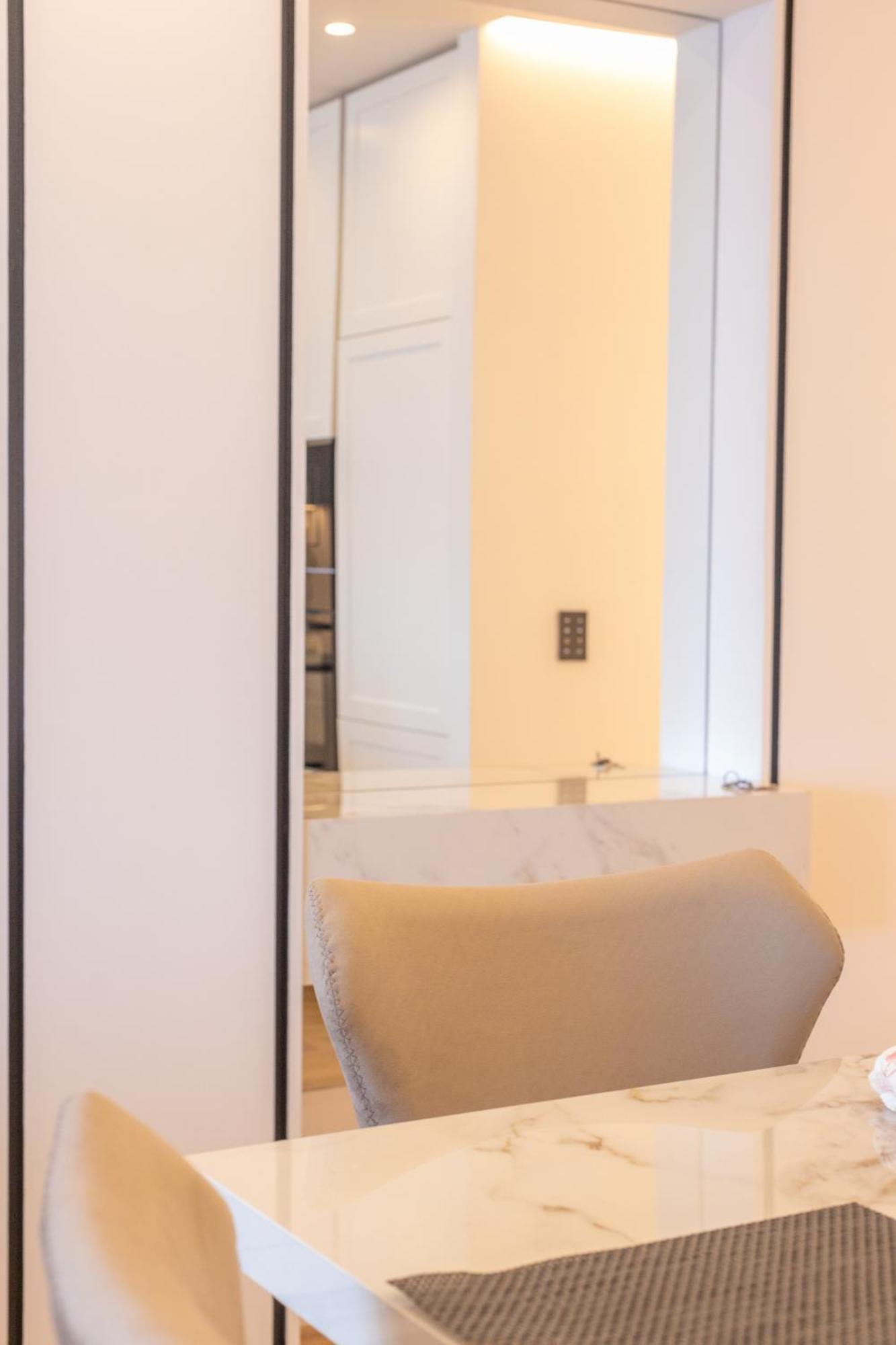 Belleview Apartment 1 Vlorë エクステリア 写真