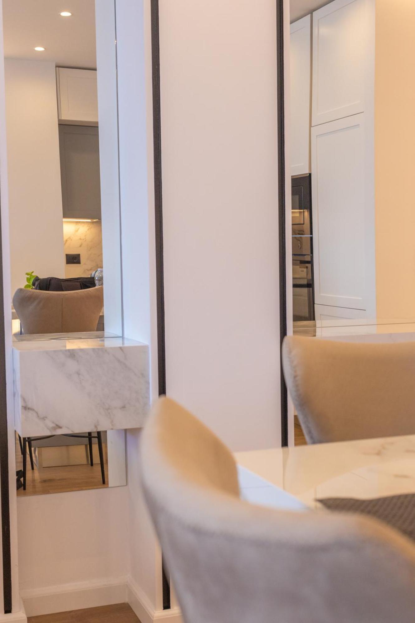 Belleview Apartment 1 Vlorë エクステリア 写真