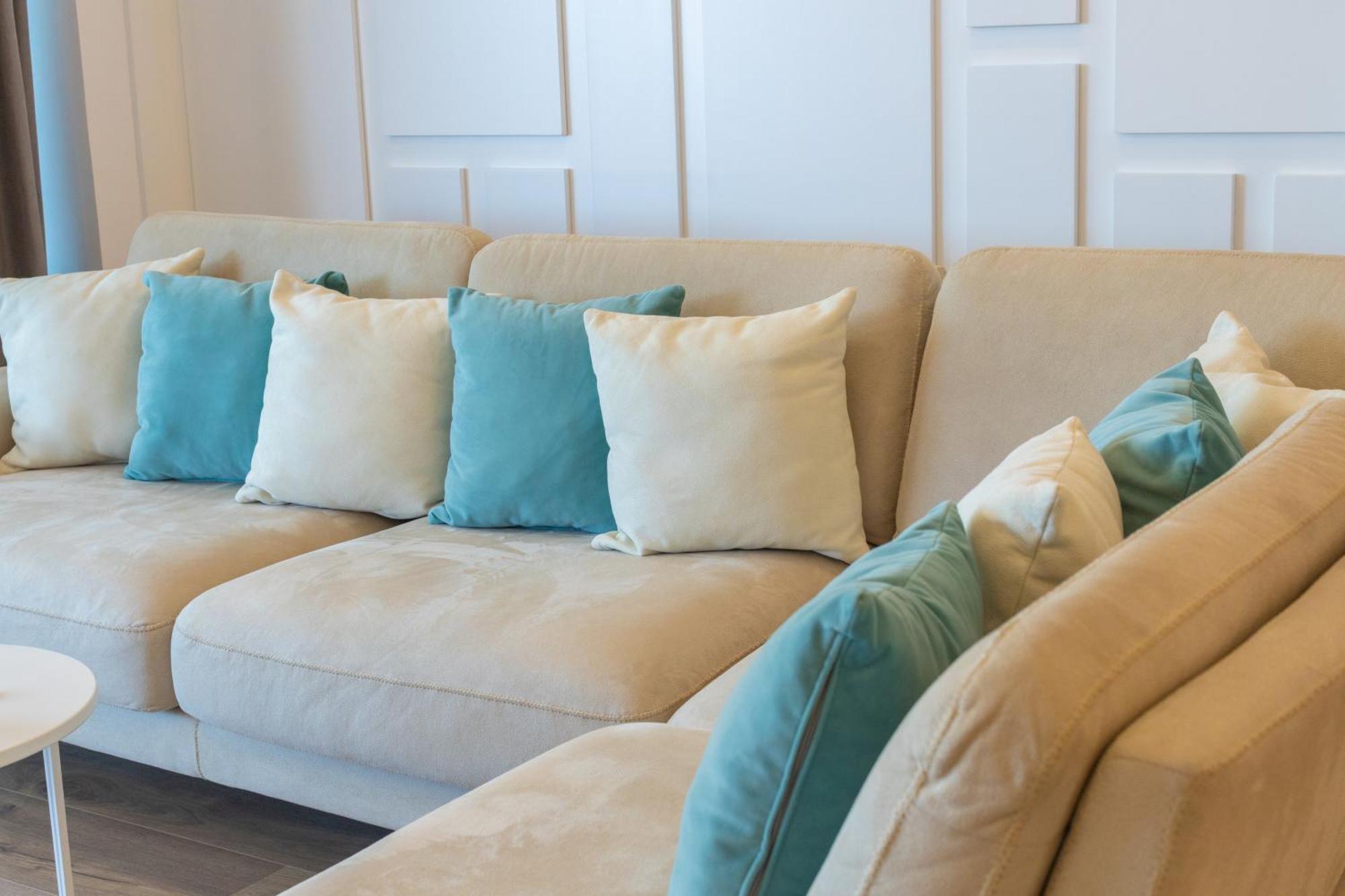 Belleview Apartment 1 Vlorë エクステリア 写真