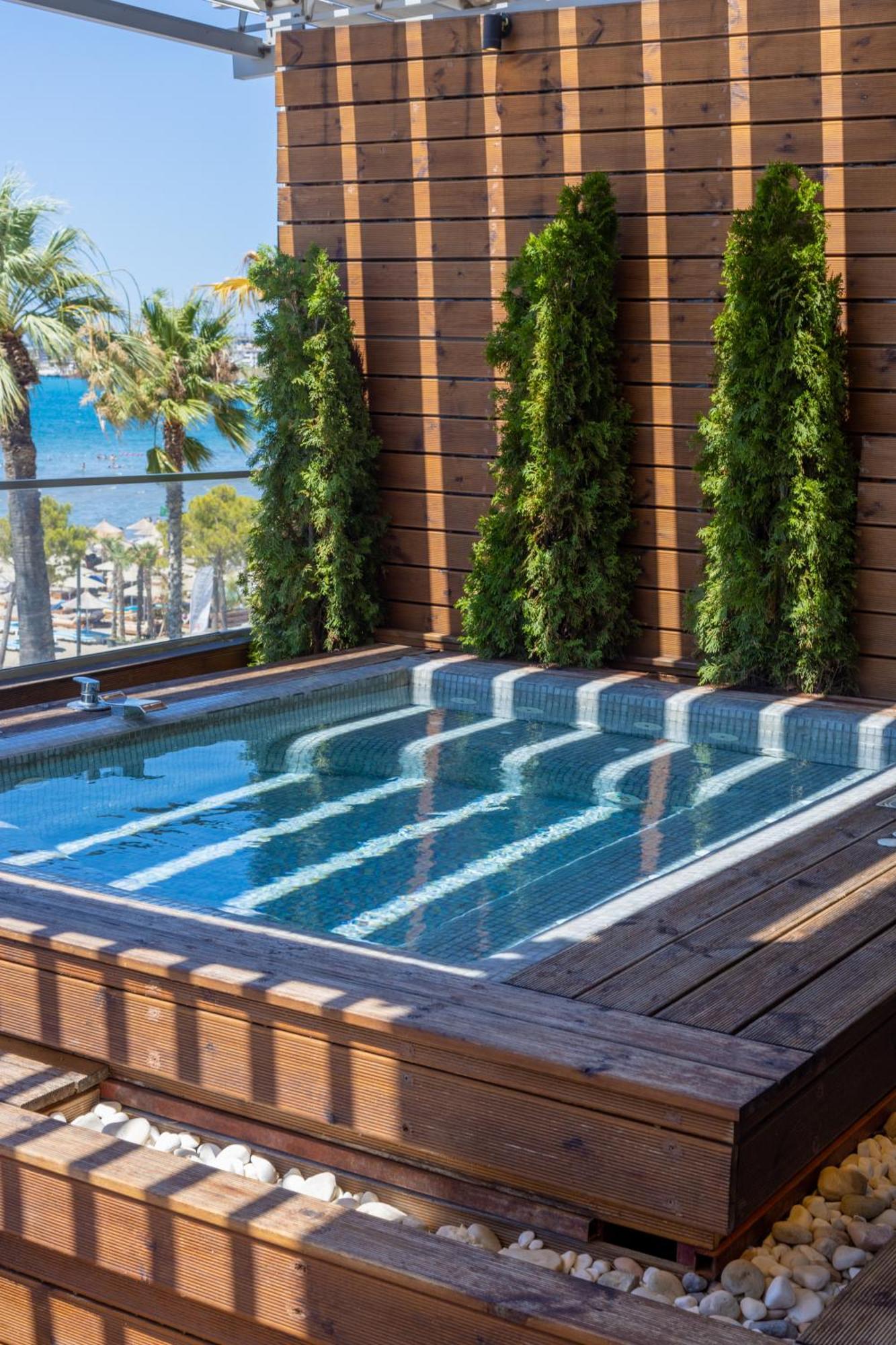 Belleview Apartment 1 Vlorë エクステリア 写真