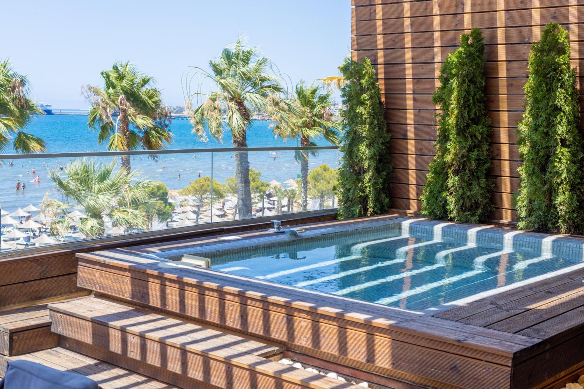 Belleview Apartment 1 Vlorë エクステリア 写真