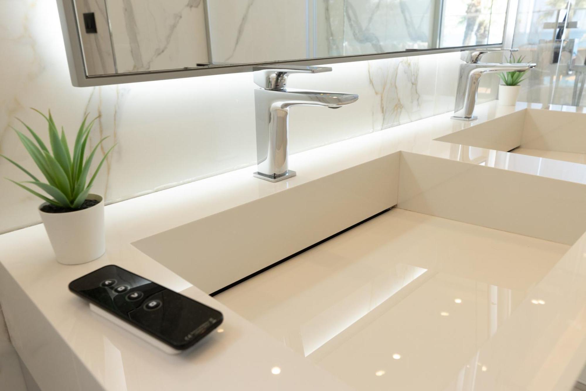 Belleview Apartment 1 Vlorë エクステリア 写真