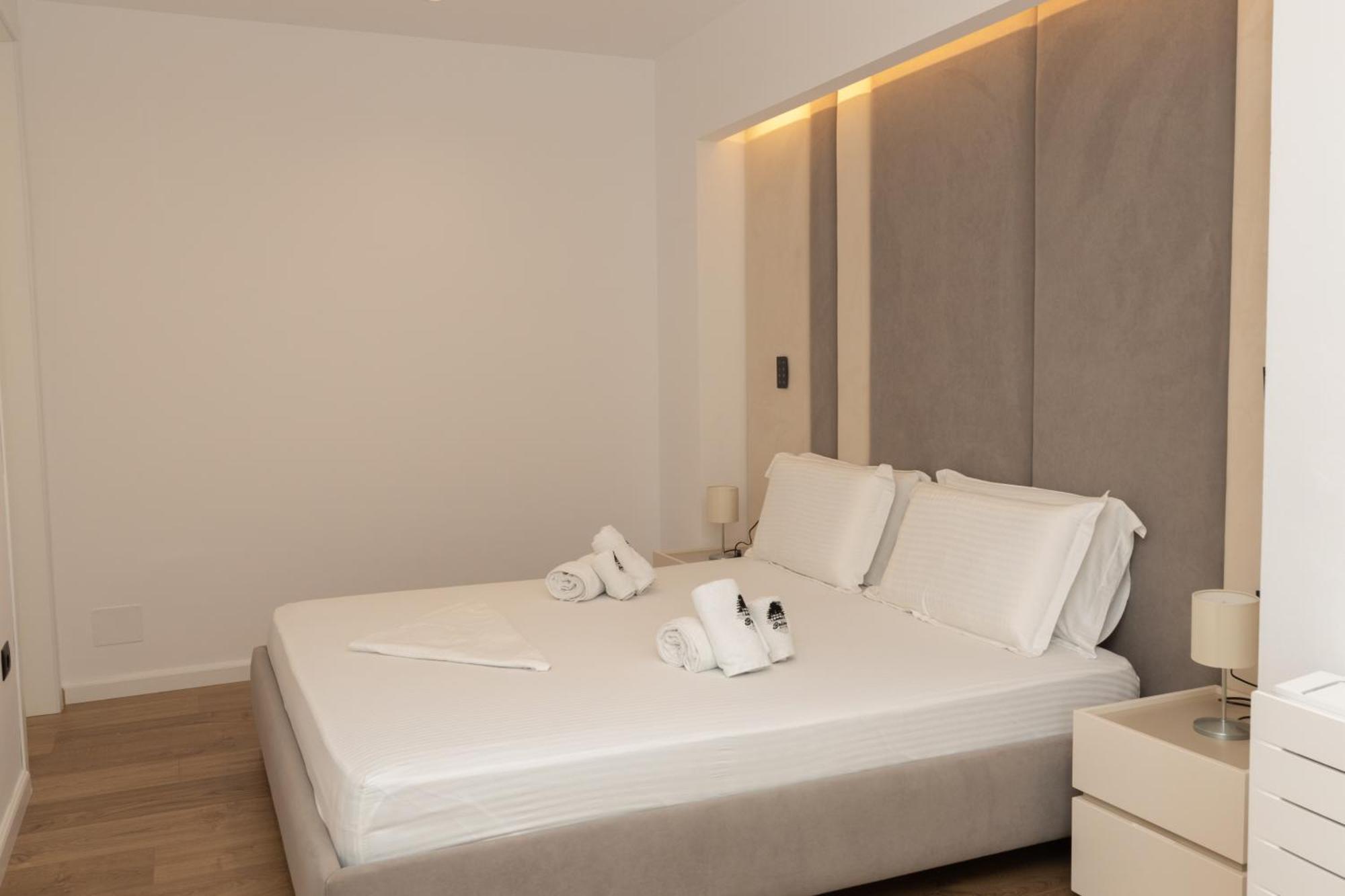 Belleview Apartment 1 Vlorë エクステリア 写真