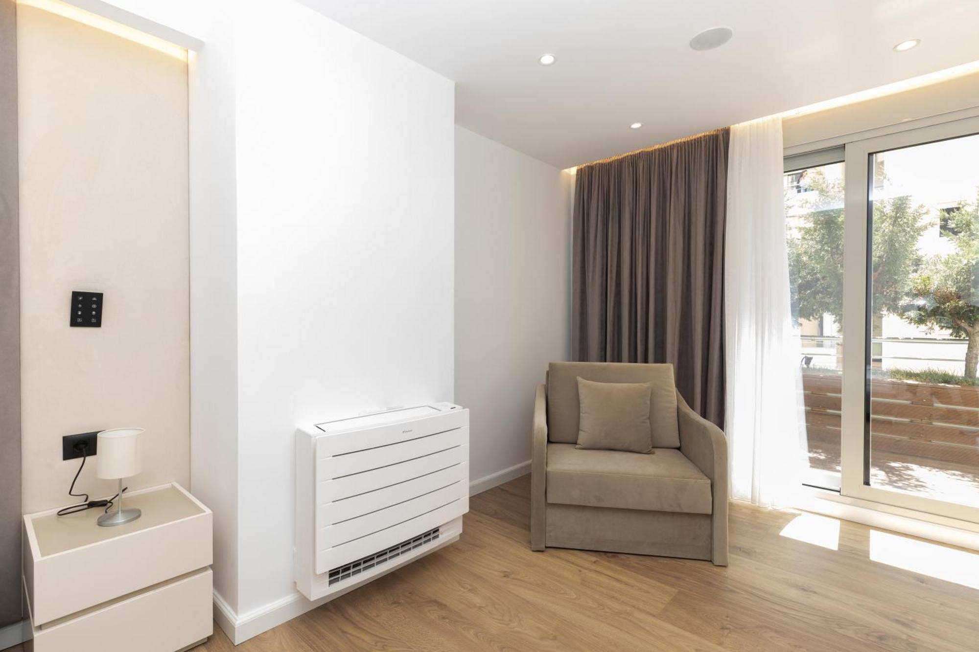 Belleview Apartment 1 Vlorë エクステリア 写真
