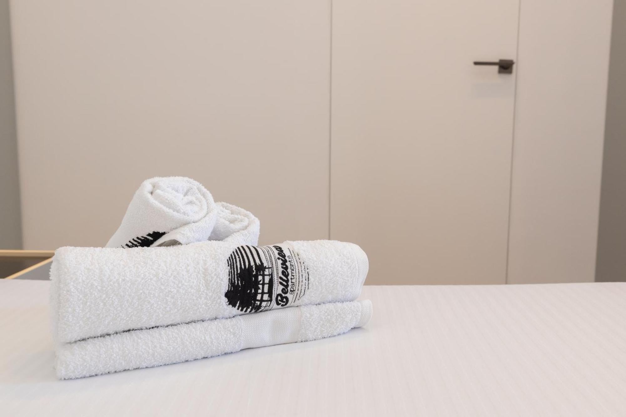 Belleview Apartment 1 Vlorë エクステリア 写真