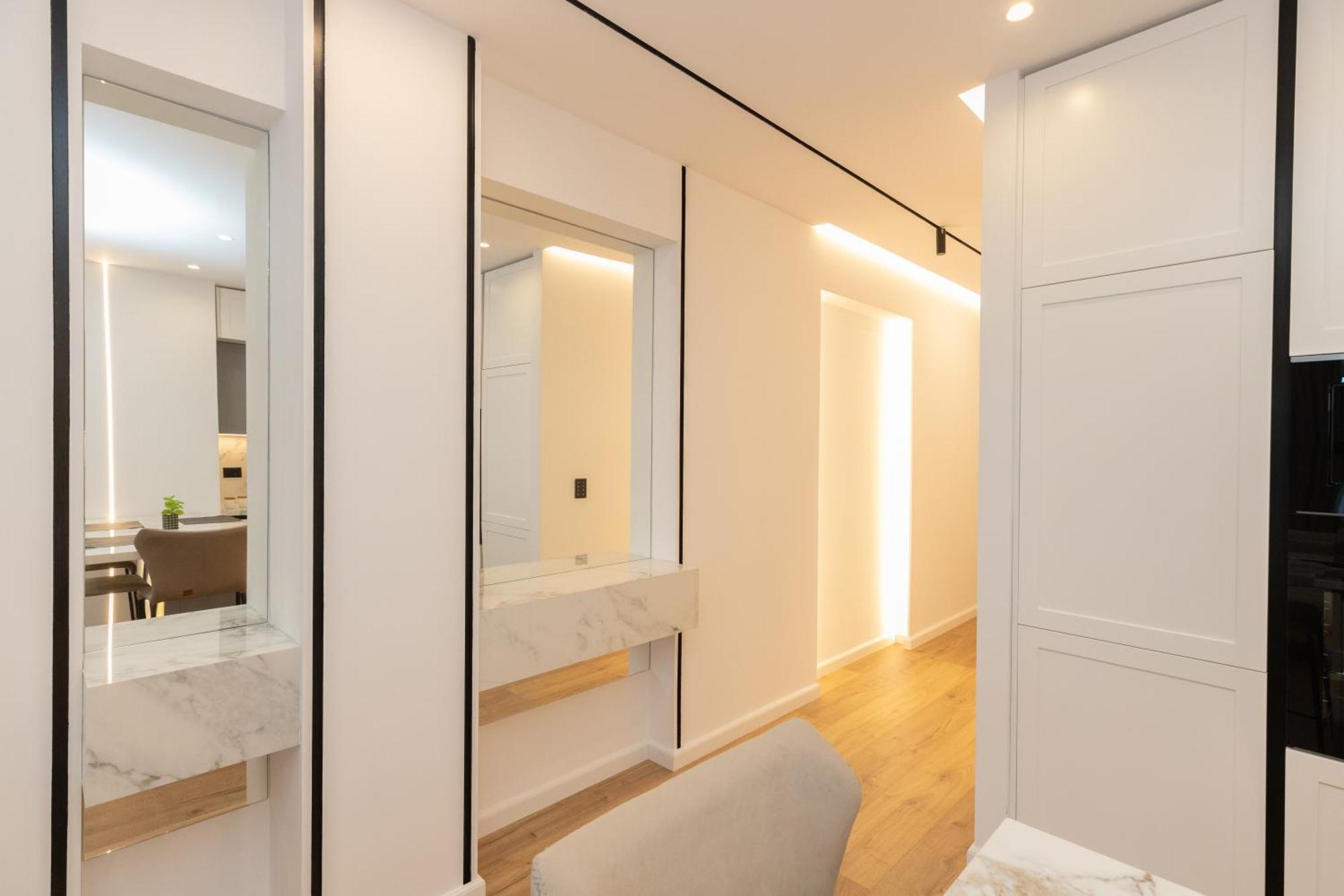 Belleview Apartment 1 Vlorë エクステリア 写真