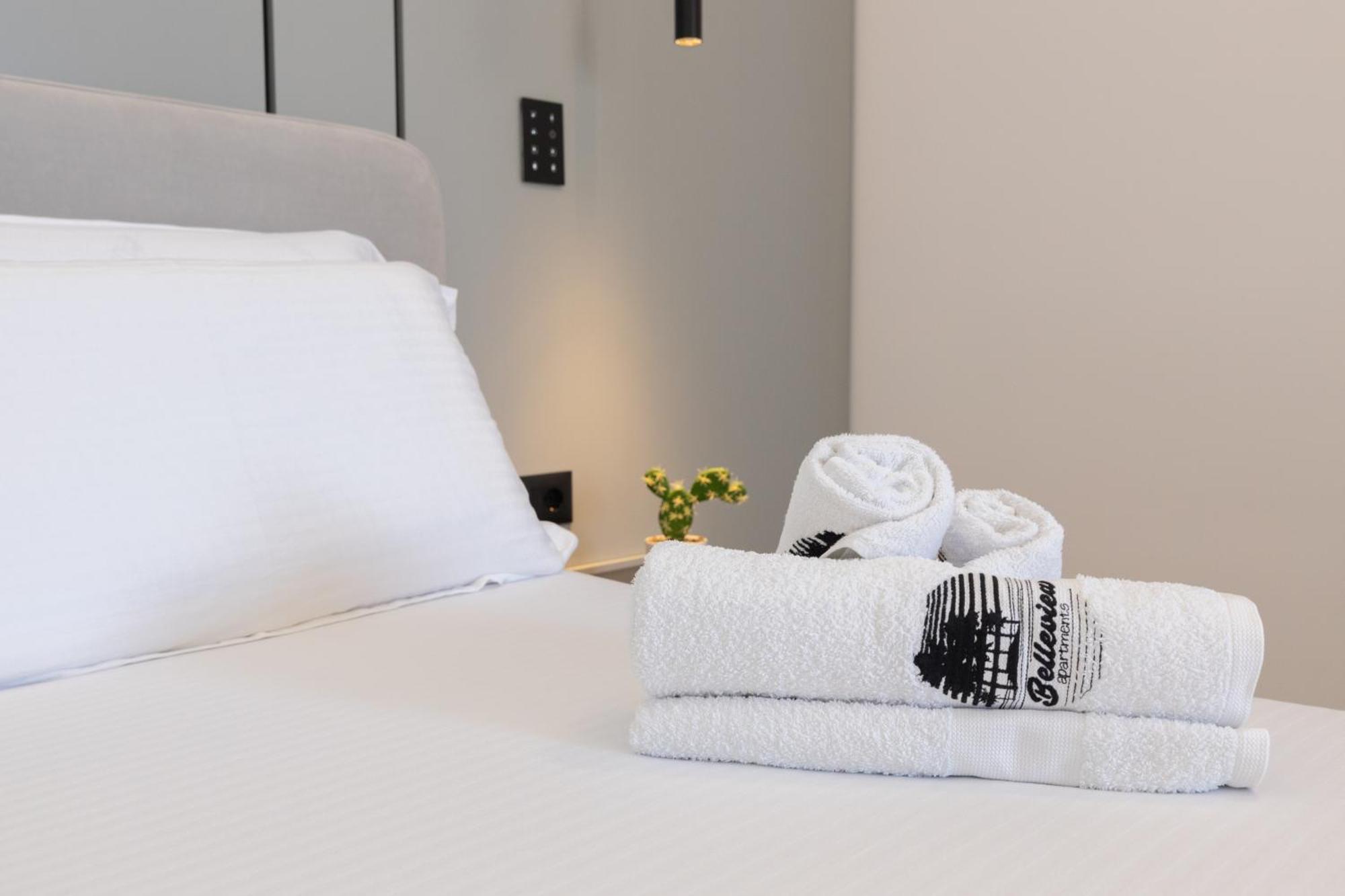 Belleview Apartment 1 Vlorë エクステリア 写真