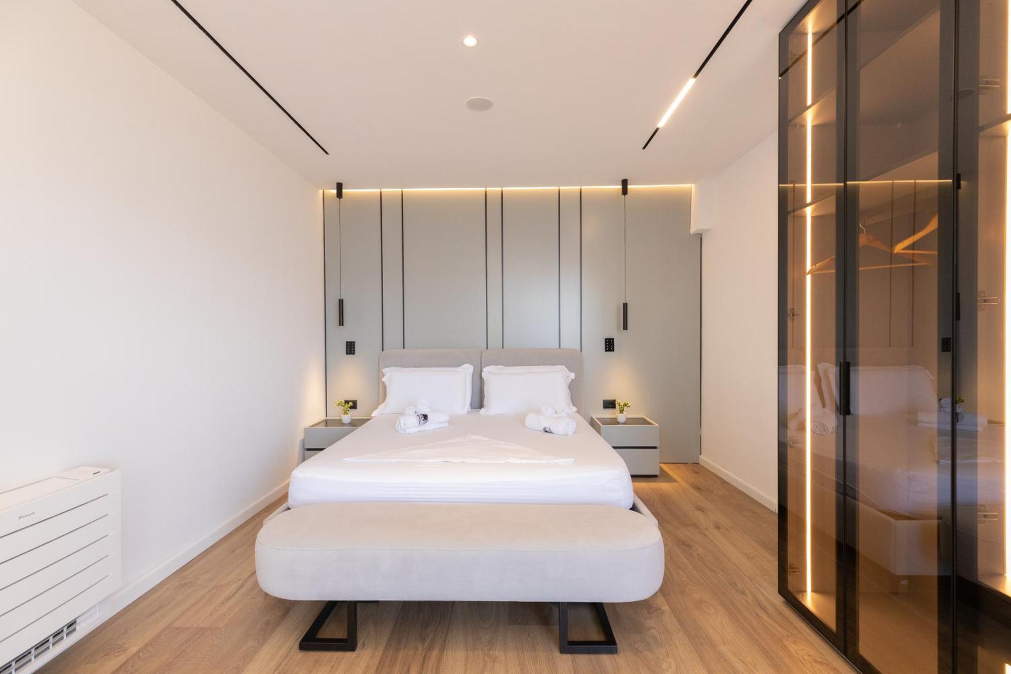 Belleview Apartment 1 Vlorë エクステリア 写真
