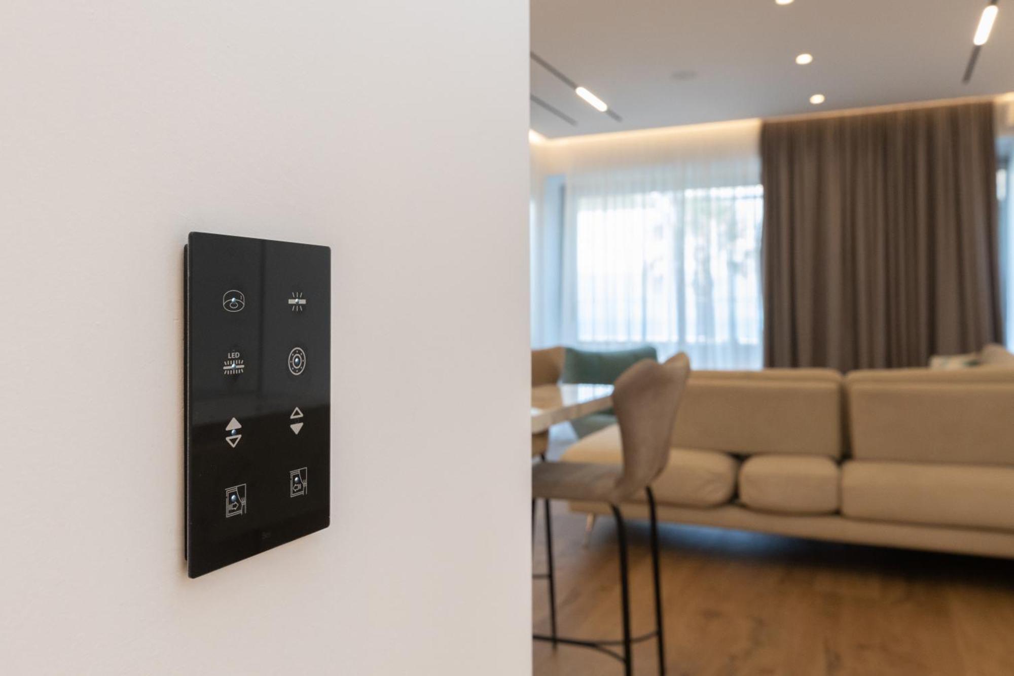 Belleview Apartment 1 Vlorë エクステリア 写真