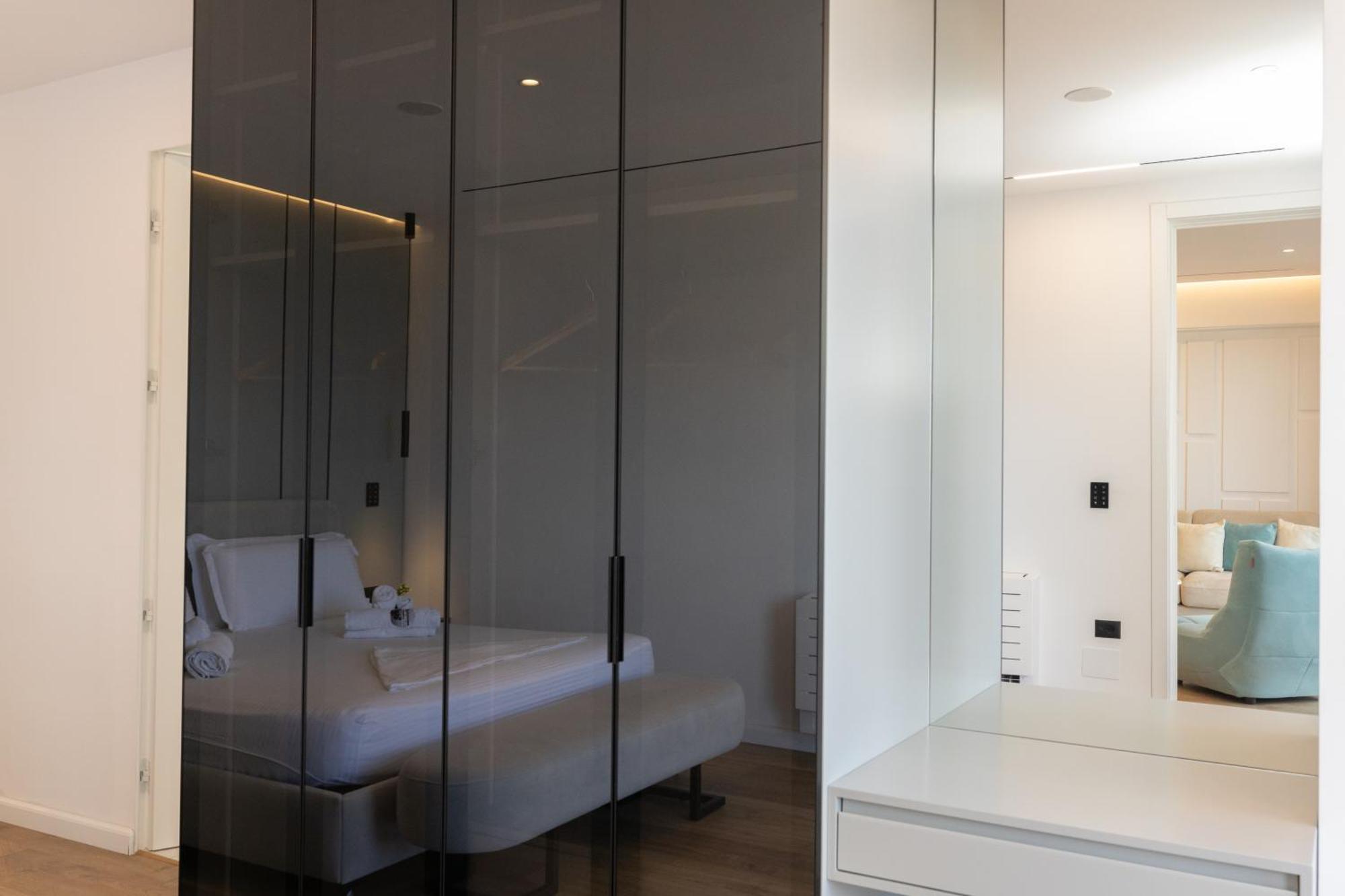 Belleview Apartment 1 Vlorë エクステリア 写真
