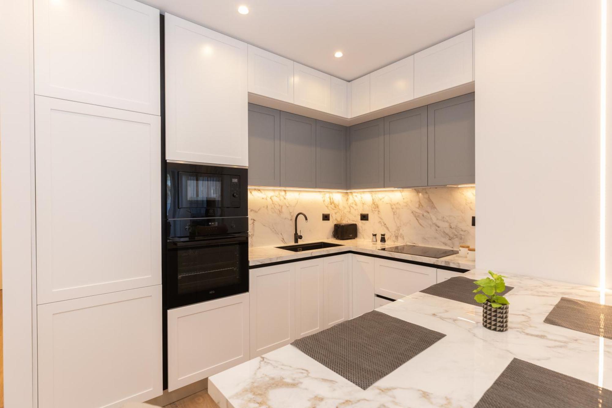Belleview Apartment 1 Vlorë エクステリア 写真