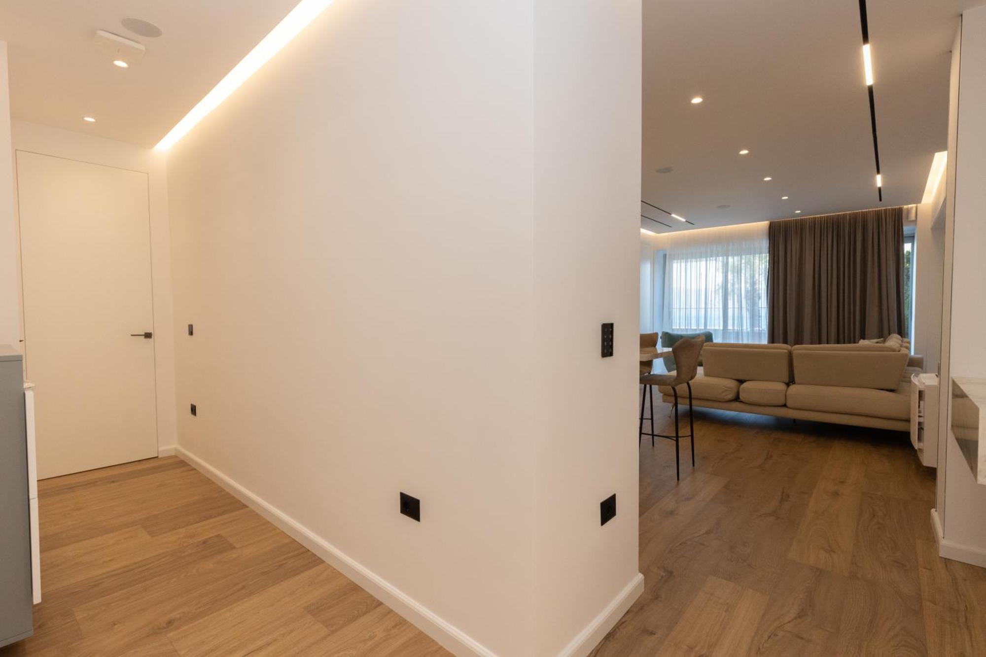 Belleview Apartment 1 Vlorë エクステリア 写真
