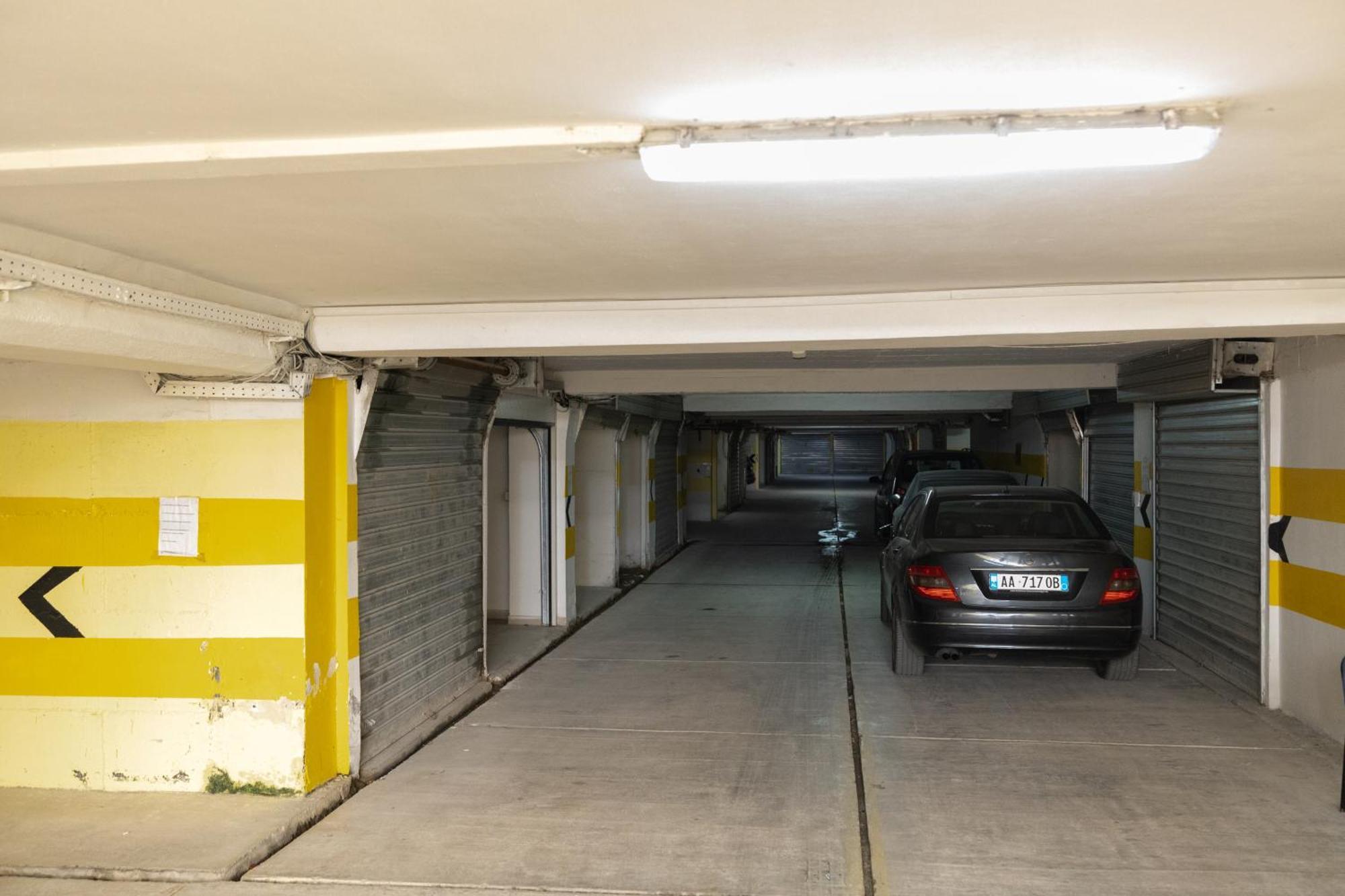 Belleview Apartment 1 Vlorë エクステリア 写真